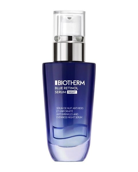 Blue Retinol Serum Night