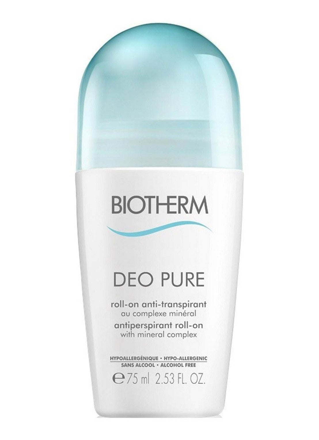 Deo Pure Anti-transpirant Roll-On