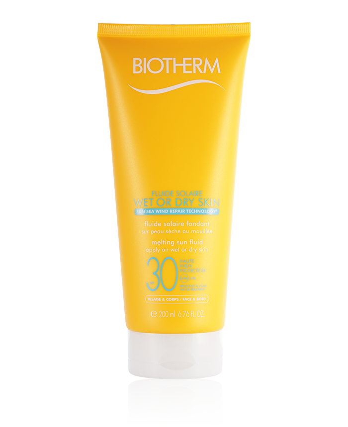 Fluide Solaire SPF30