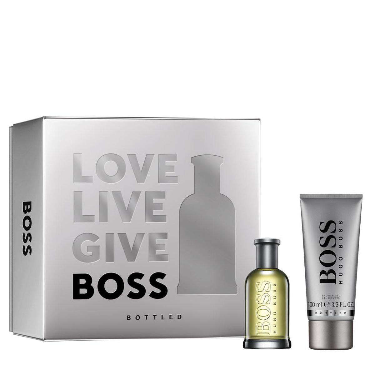 BOSS Bottled