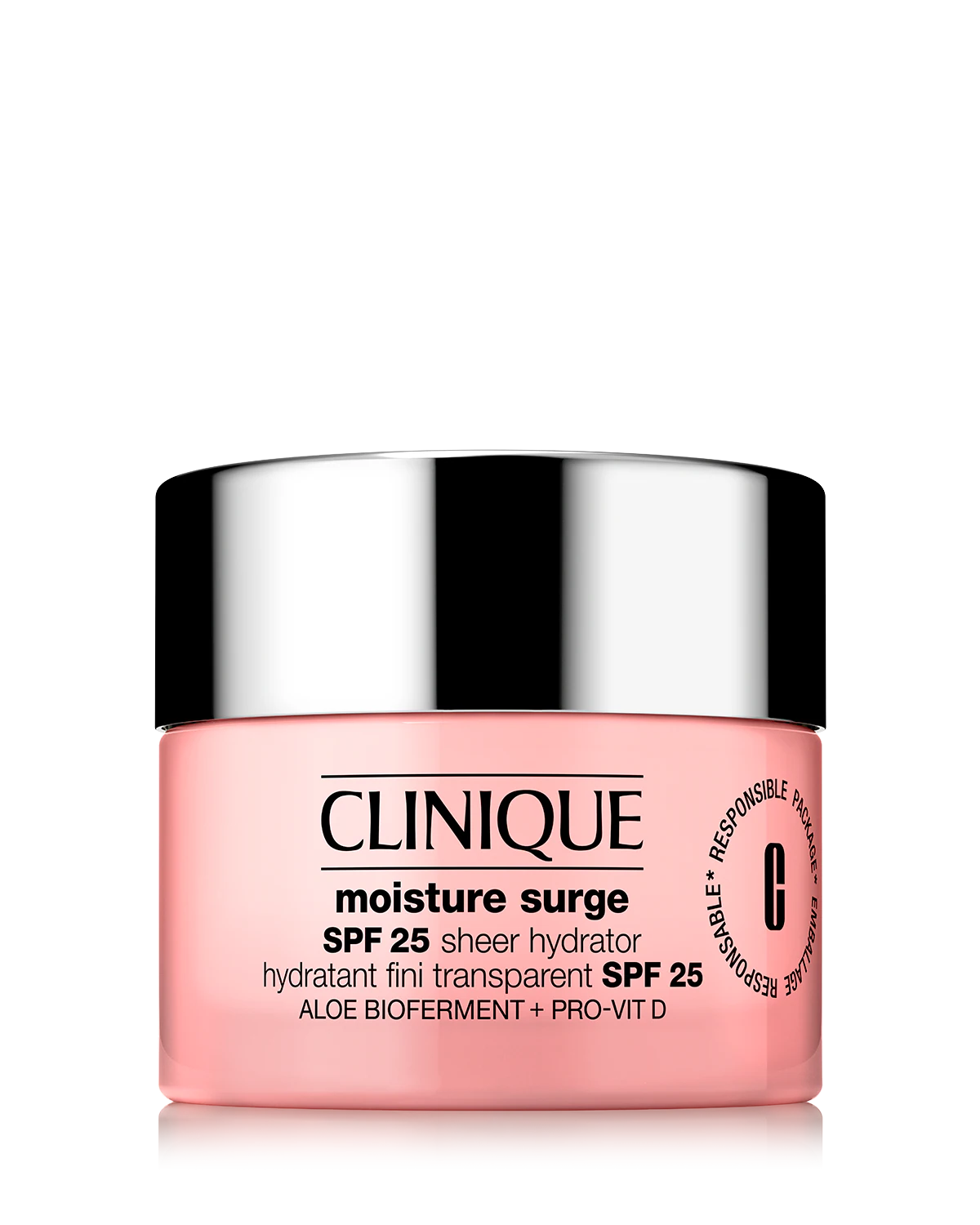 Moisture Surge SPF 25 Sheer Hydrator