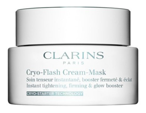 Cryo-Flash Cream Masker
