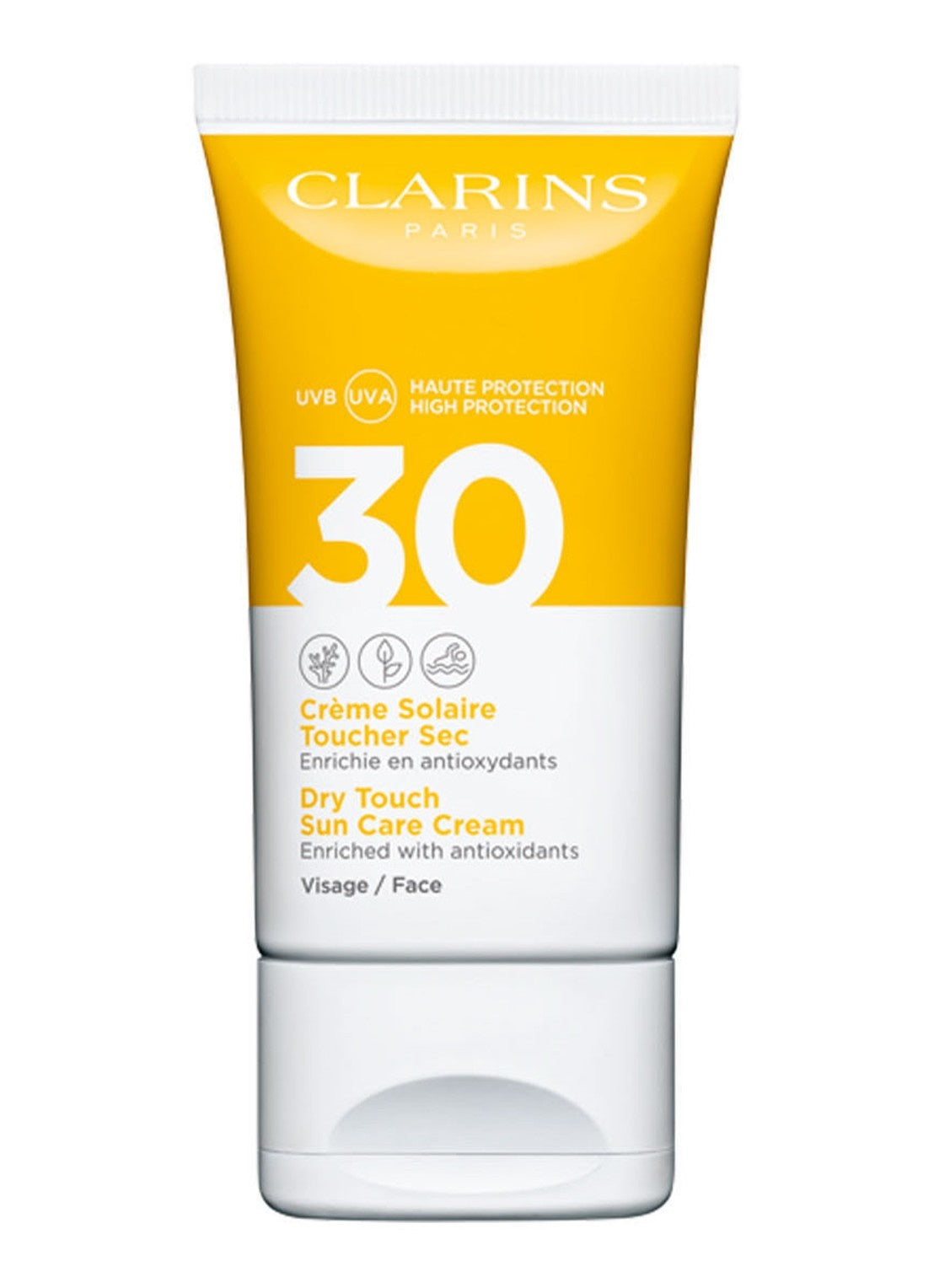 Dry Touch Facial Sun Care Cream UVA/UVB 30