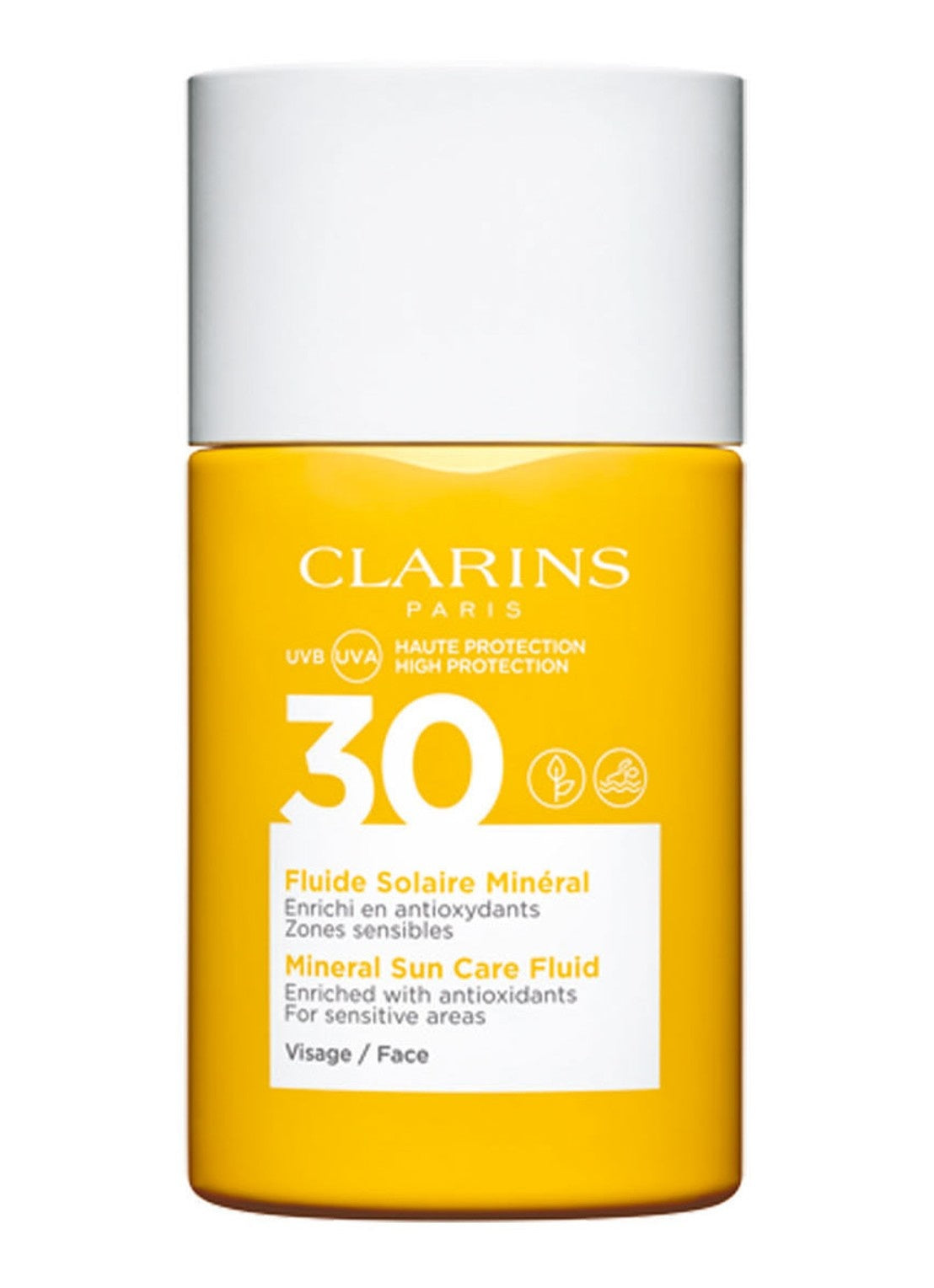 Mineral Fluid Sun Care SPF 30 Face