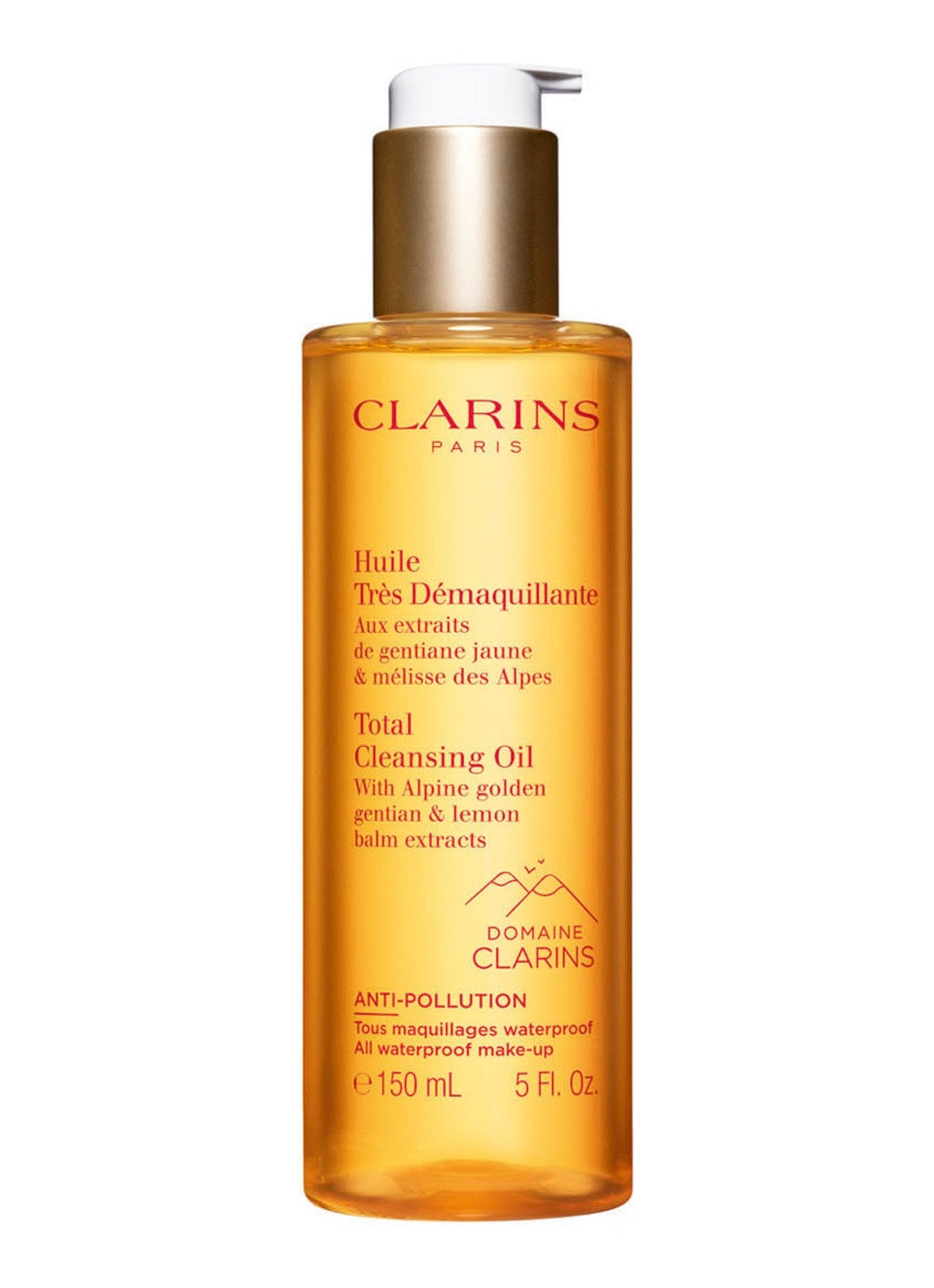 Total Cleansing Oil