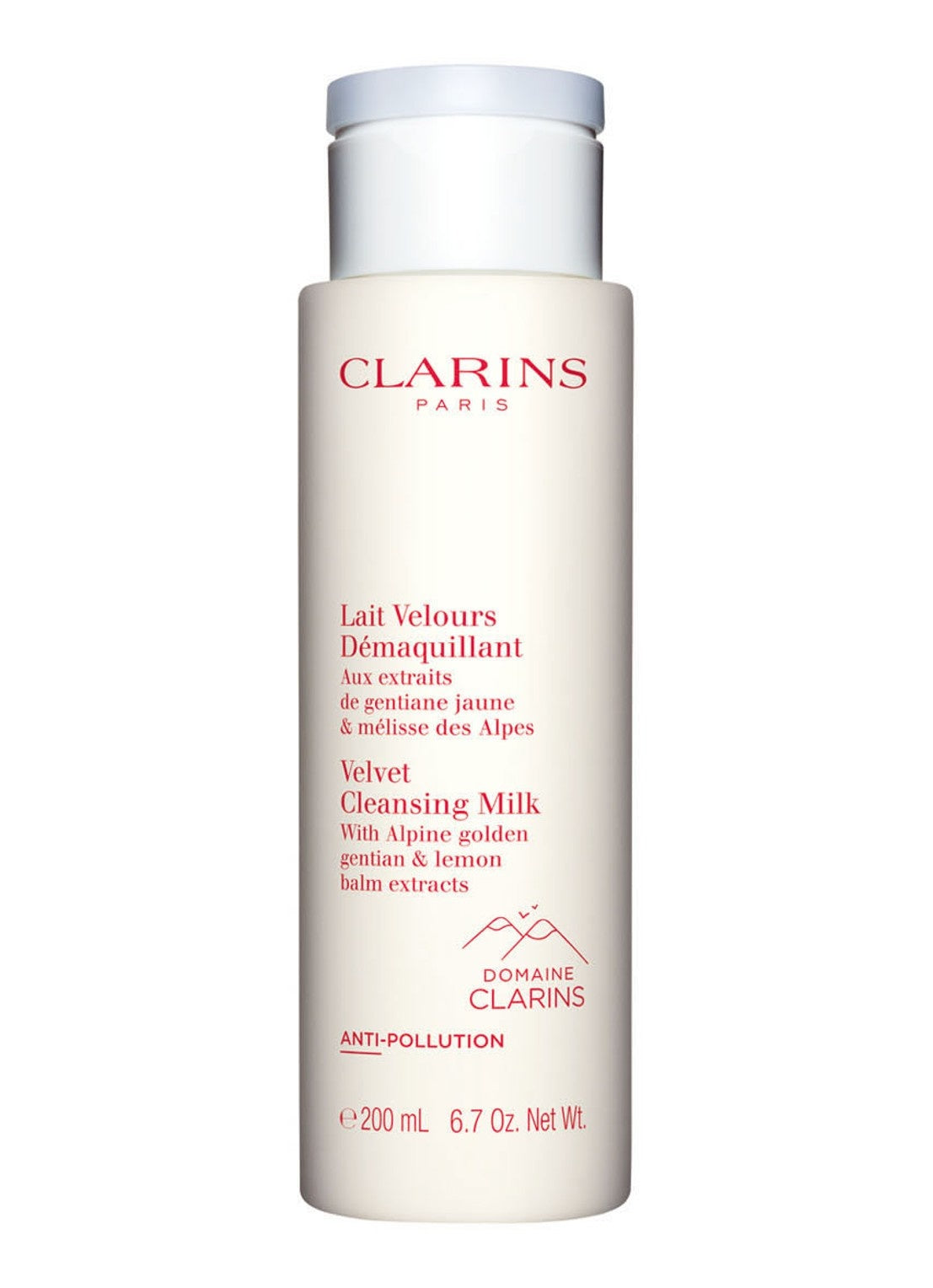 Velvet Cleansing Milk