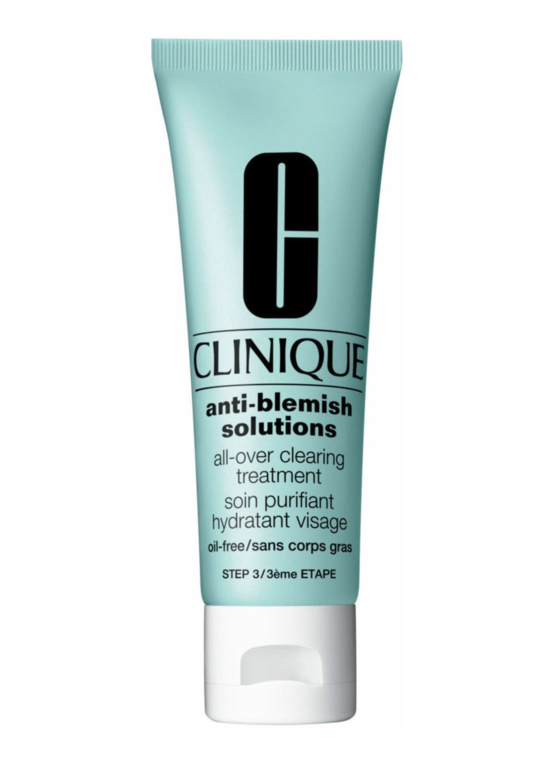 Anti-Blemish Solutions All- over Clearing Treatment