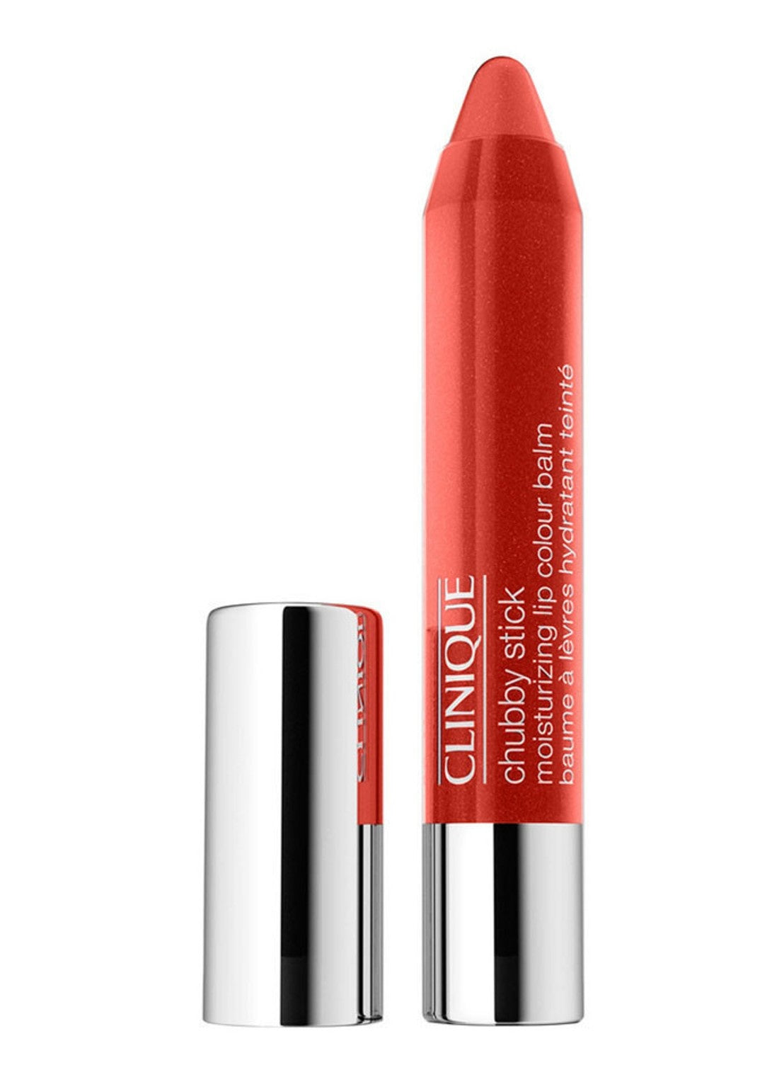 Chubby Stick Moisturizing Lip Colour Balm