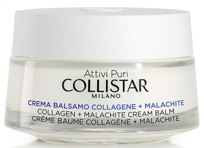 Attivi Puri Collagen + Malachite Cream Balm