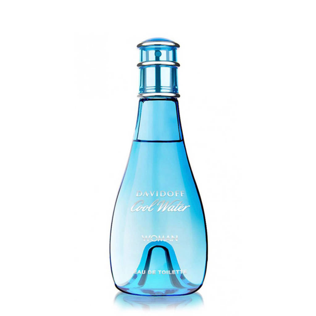 Cool Water Woman Eau de Toilette