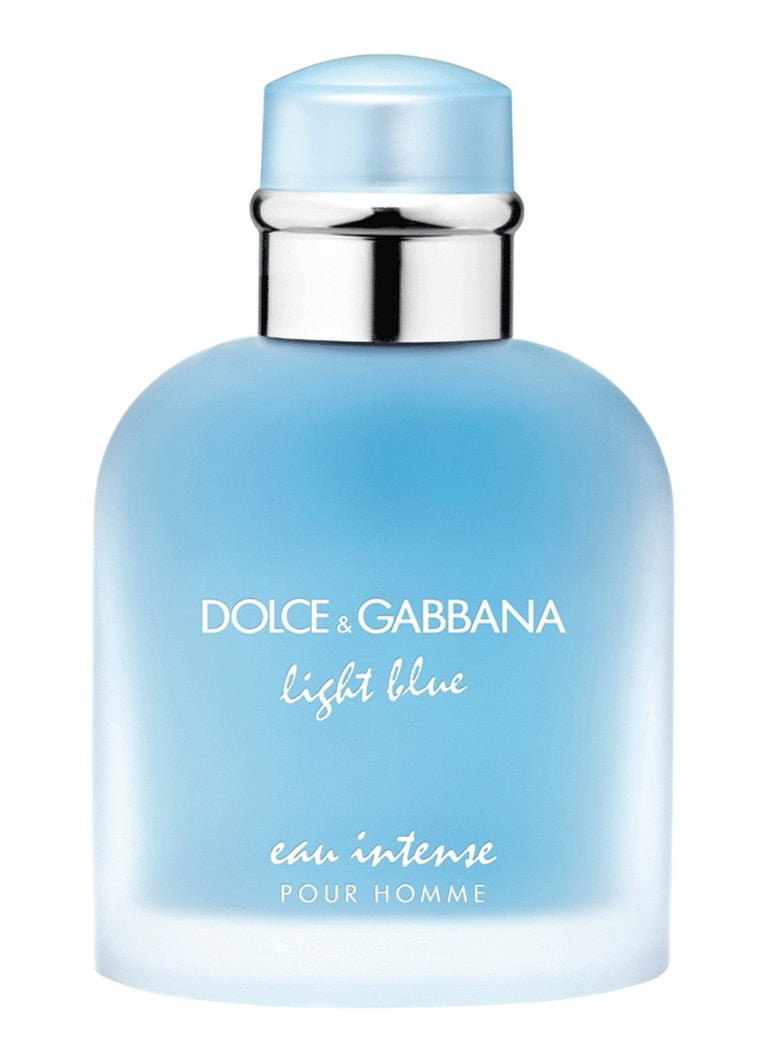 Light Blue Intense Pour Homme Eau de Parfum