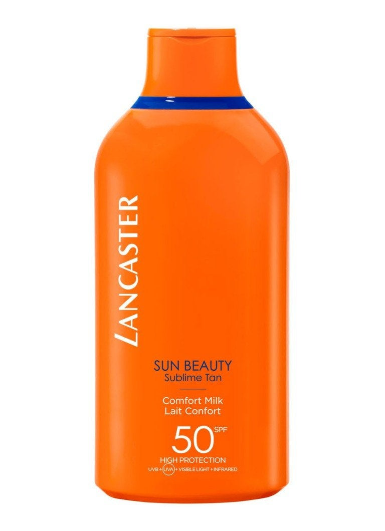 Sun Beauty Velvet Milk SPF50