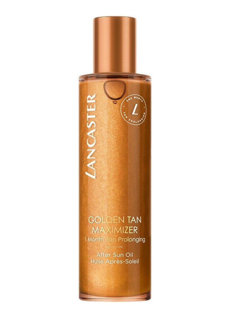 Golden Tan Maximizer After Sun Oil