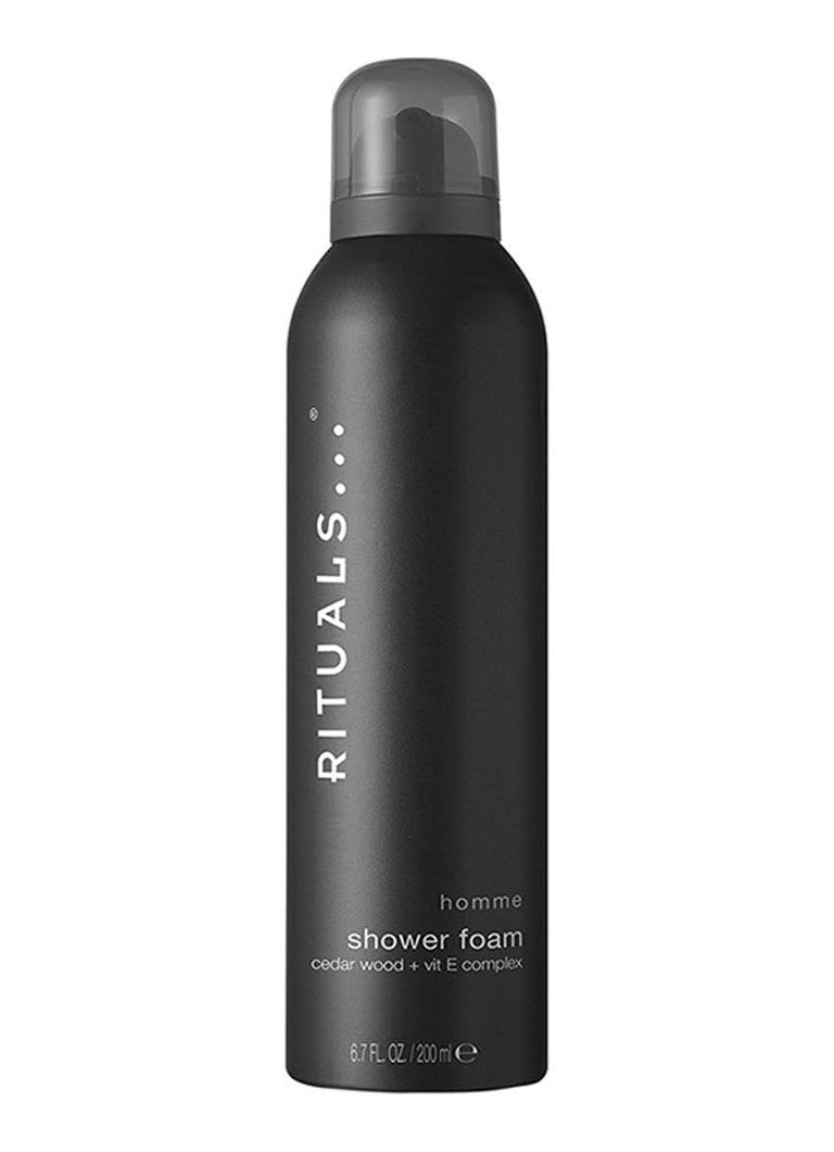 Homme collection Foaming Shower Gel