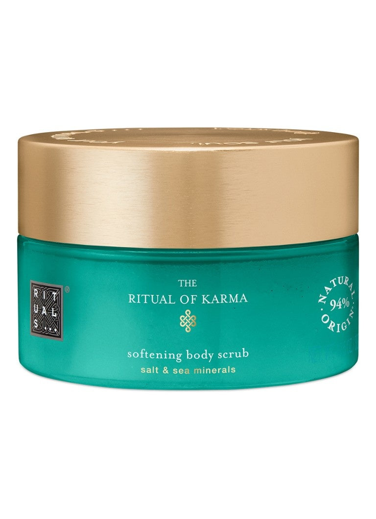 The Ritual of Karma Body Scrub