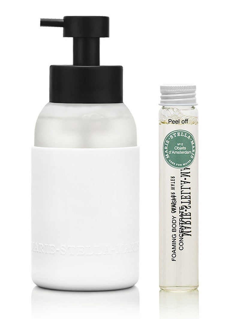Foaming Body Wash Bottle & Concentrate
