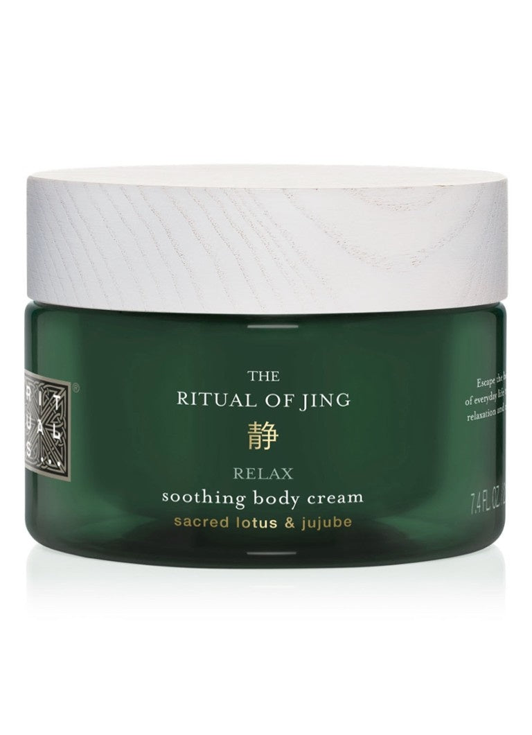 The Ritual of Jing Body Cream