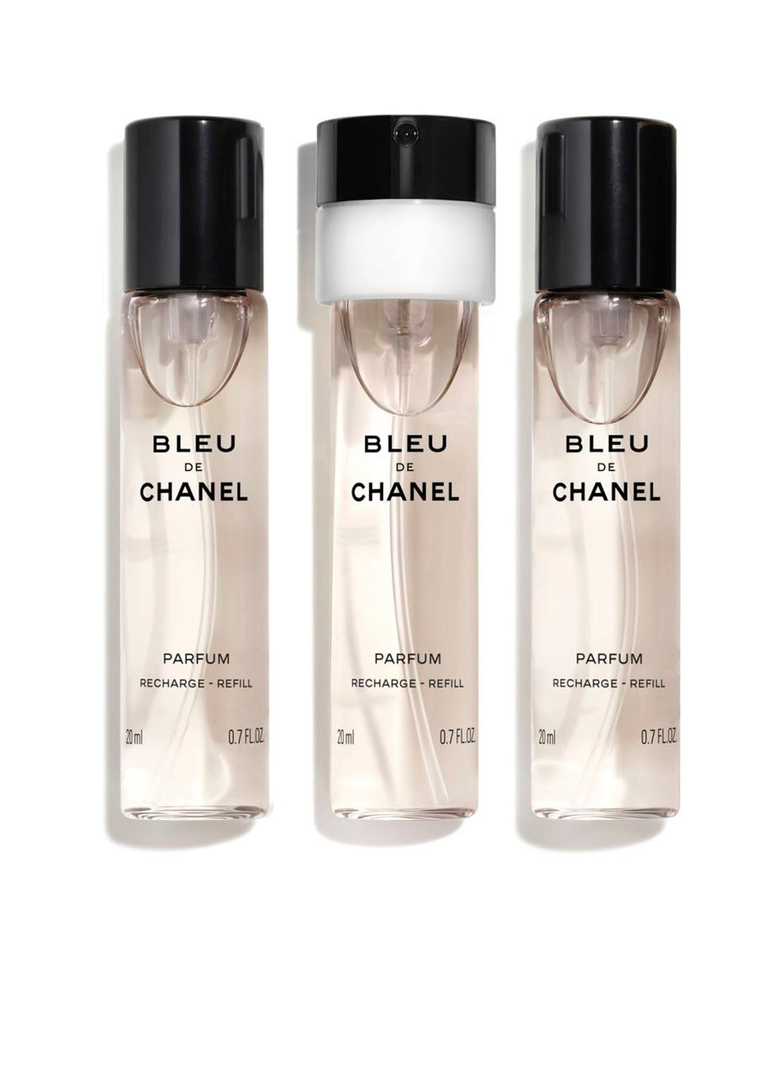 Bleu de Chanel Parfum Navulling