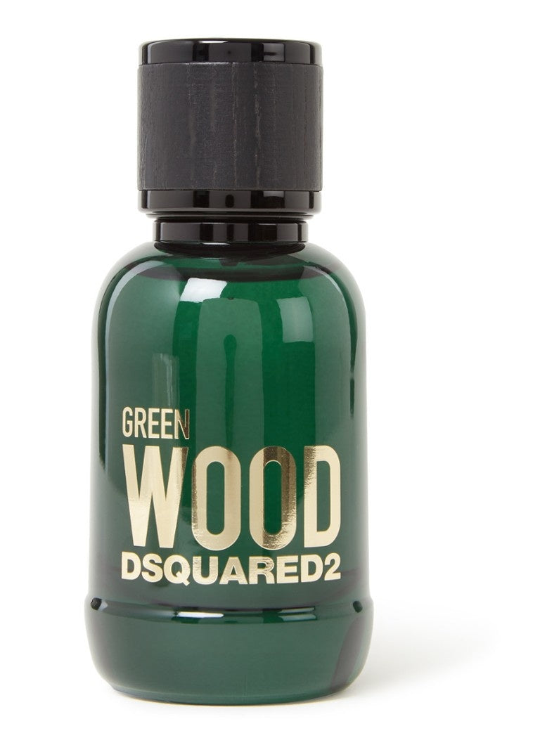 Green Wood Eau de Toilette