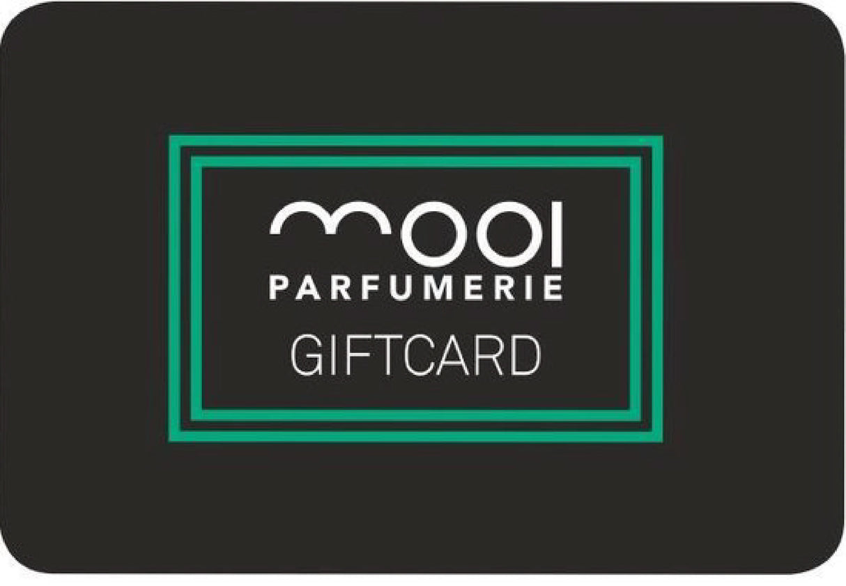 Mooi Parfumerie giftcard