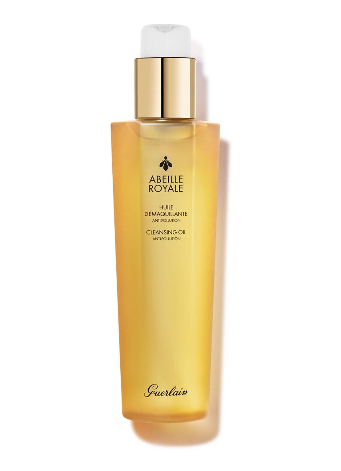 Abeille Royale Cleansing oil Anti-Pollution