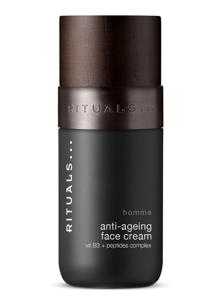 Homme collection Anti-Ageing Face Cream