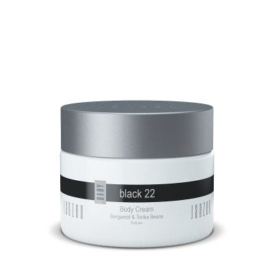 Body Cream Black 22