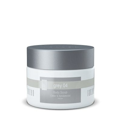 Body Scrub Grey 04