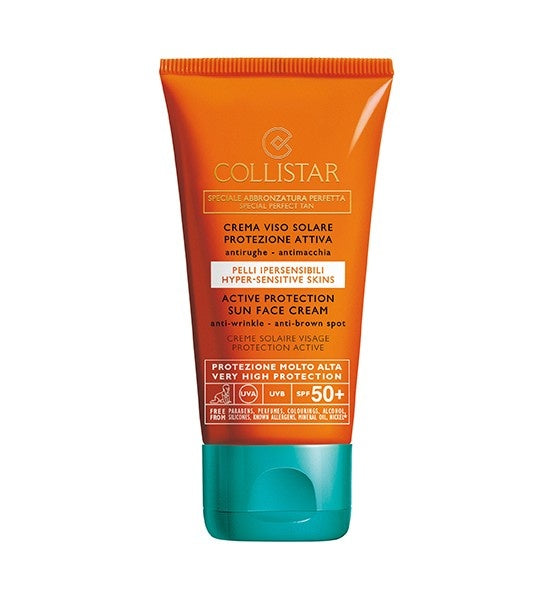 Sun Face Cream SPF50