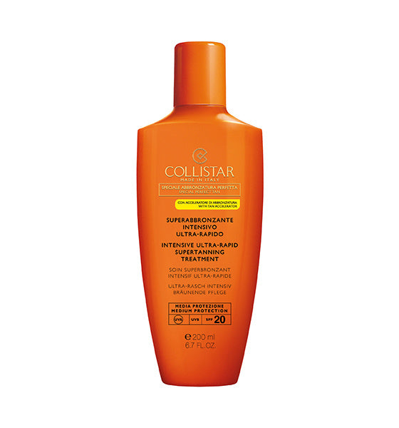 Supertanning Treatment SPF20