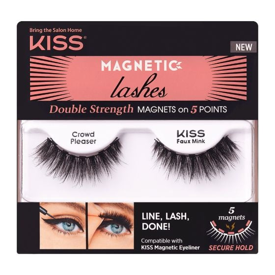 Magnetic Lashes Crowd Pleaser