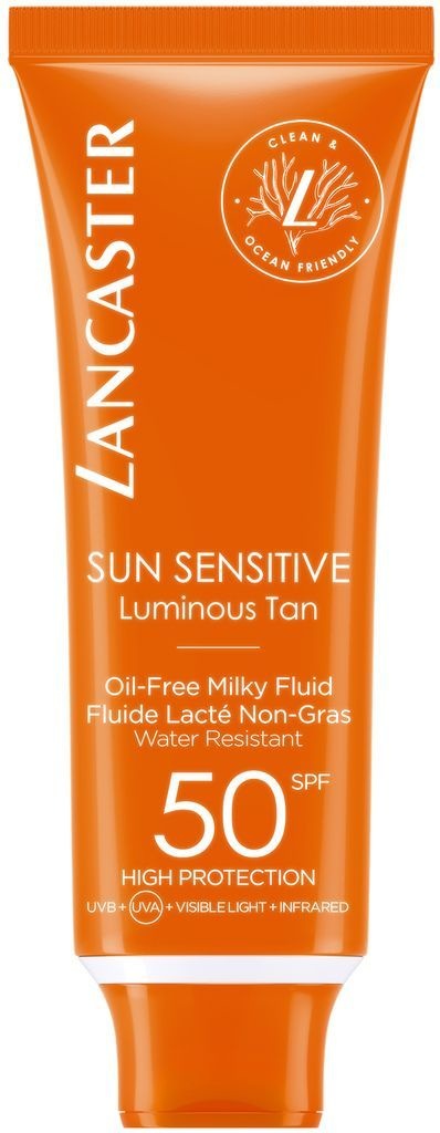 Sun Sensitive  Oil-Free Milky Fluid SPF50