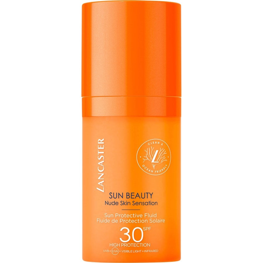 Sun Beauty Nude Skin Sensation Fluid SPF30