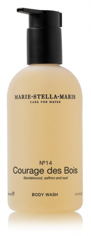 Marie-Stella-Maris No.14 Courage des Bois Body Wash