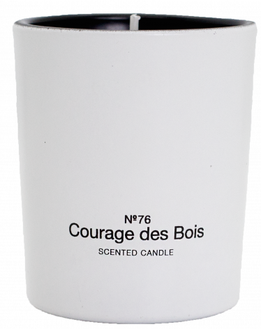 Marie-Stella-Maris No.14 Courage des Bois Scented Candle