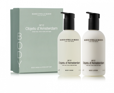 Marie-Stella-Maris Objets d'Amsterdam Gift Set Body