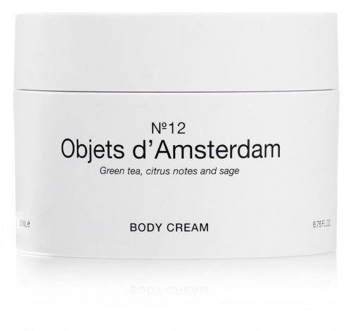 Marie-Stella-Maris Objets d'Amsterdam Body Cream