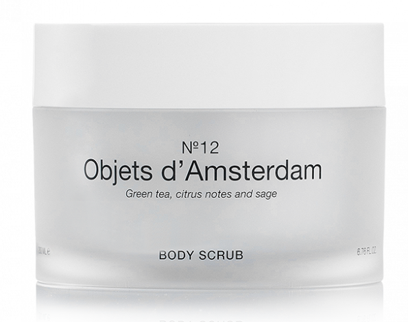 Marie-Stella-Maris Objets d'Amsterdam Body Scrub