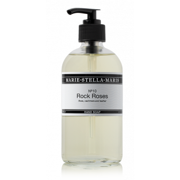 Marie-Stella-Maris No.10 Rock Roses Hand Soap