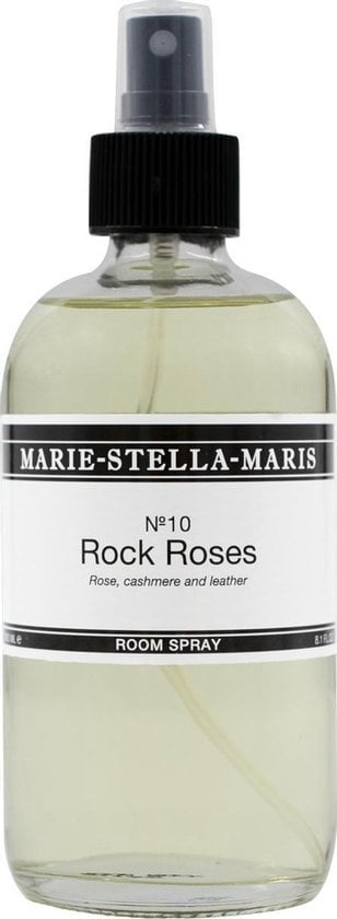 Marie-Stella-Maris No.10 Rock Roses Room Spray