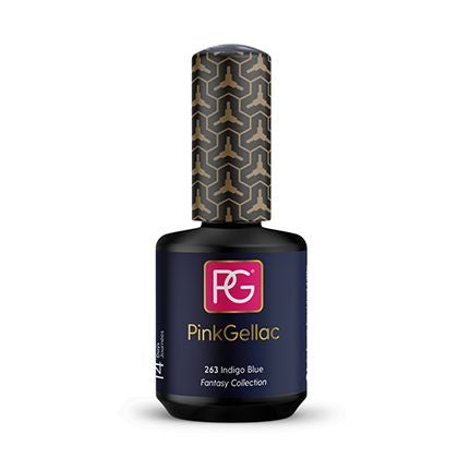 263 Indigo Blue