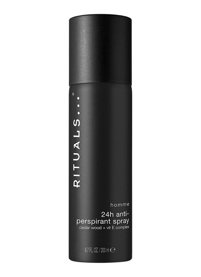 Homme collection Anti-Perspirant Spray