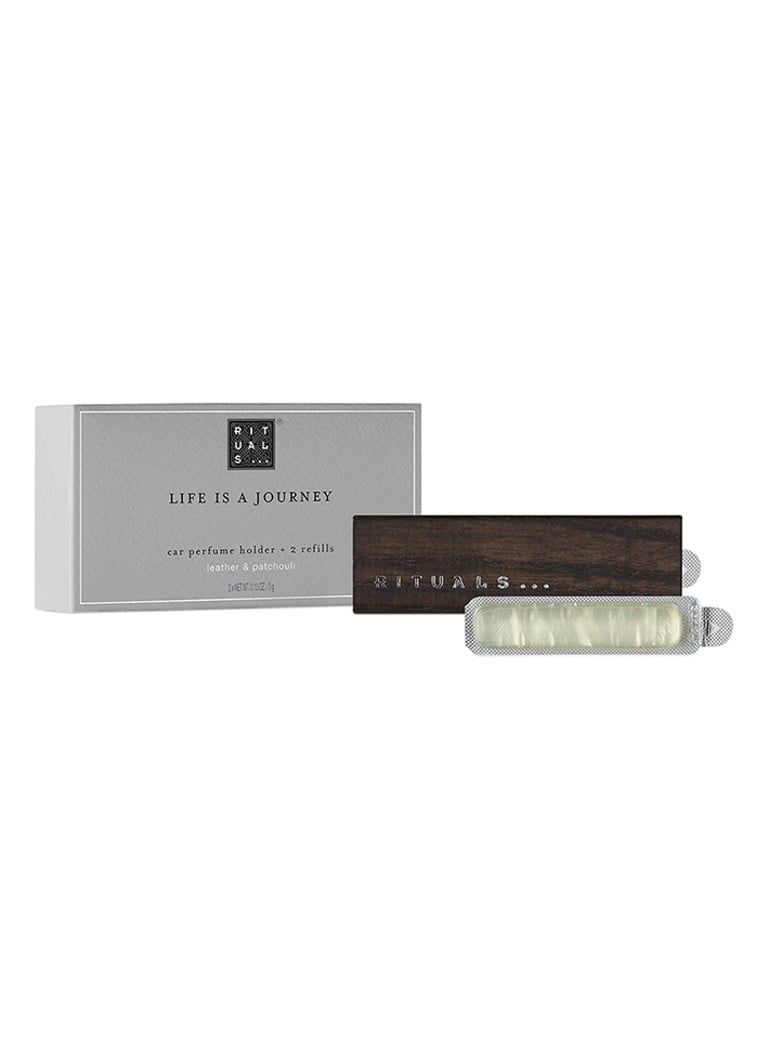 Life is a Journey - Sport Collection Car Perfume