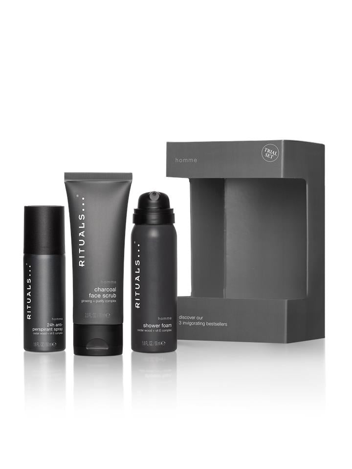 Homme collection - Try me set