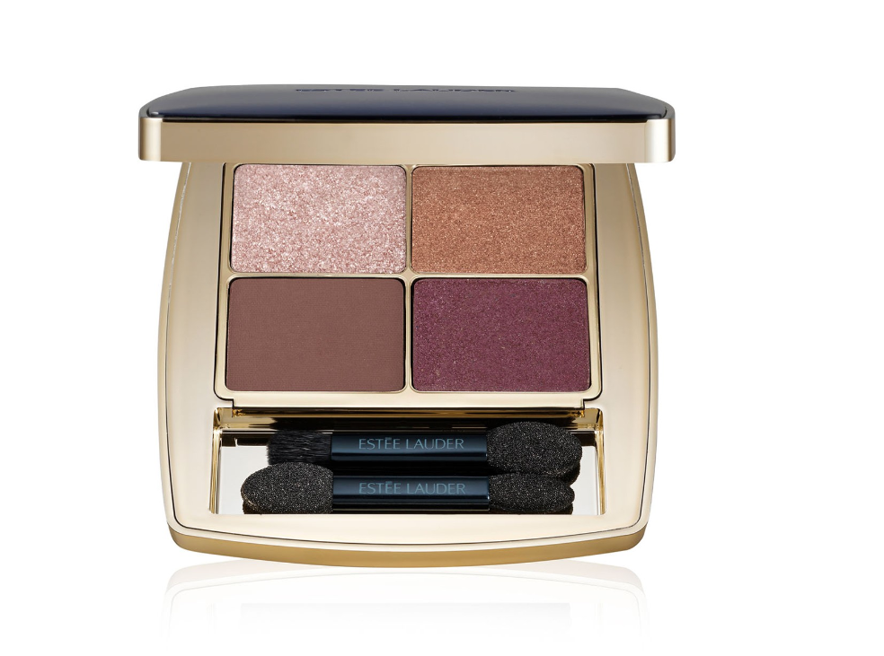 Pure Color Envy Luxe EyeShadow Quad