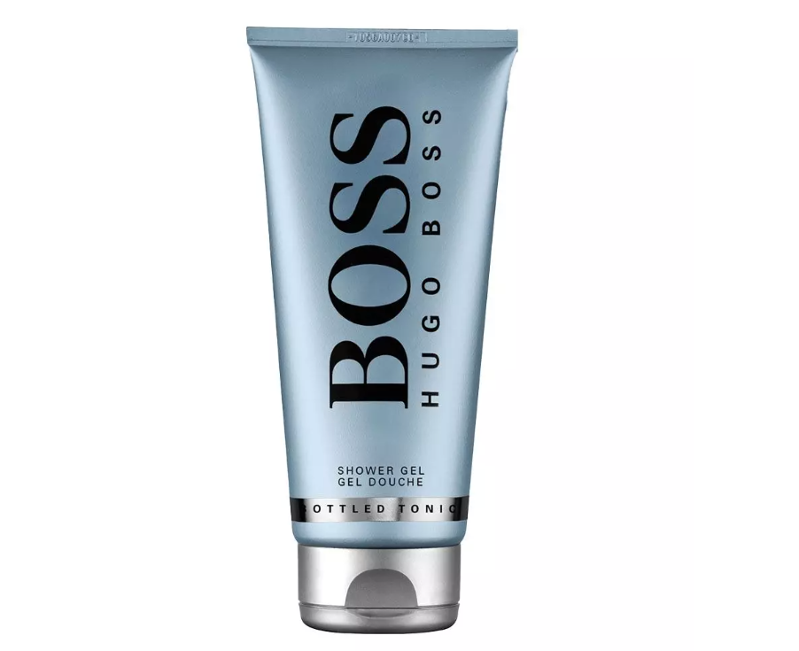 Hugo Boss Bottled Tonic Showergel