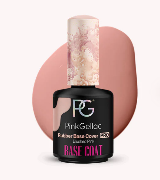Rubberbase Blushed Pink