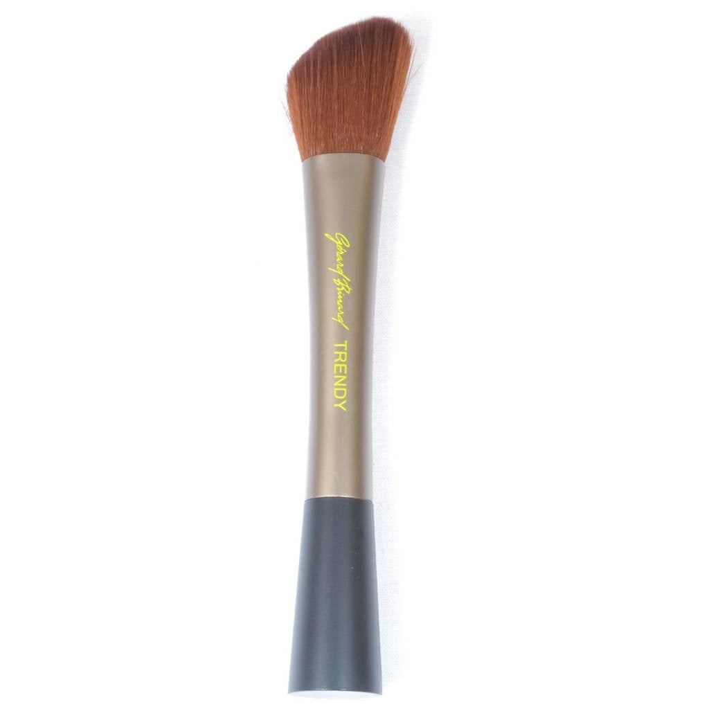 Schuine Make-up blusher/shaperkwast Trendy 601