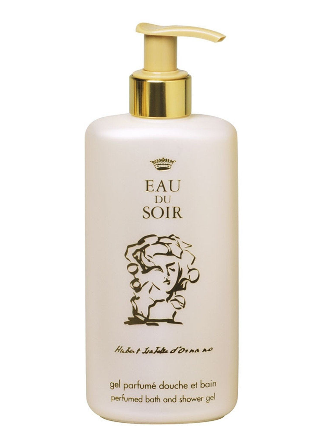 Eau du Soir Perfumed Bath and Shower Gel