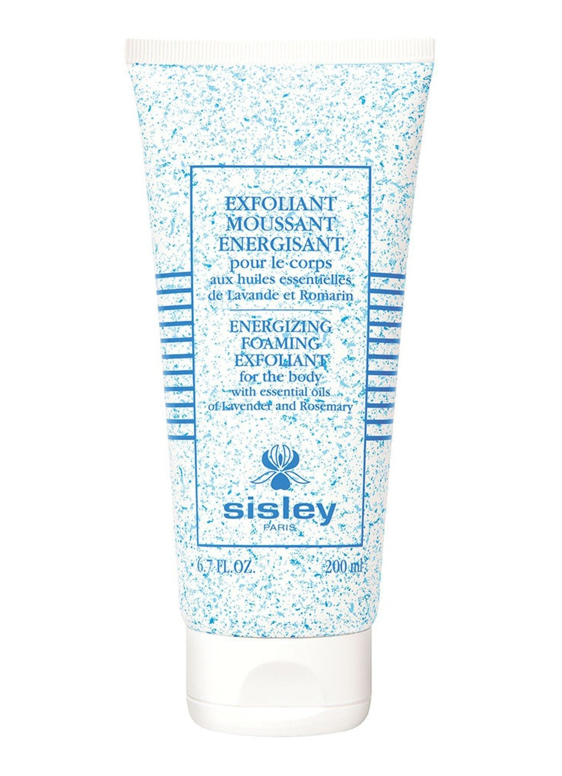 Exfoliant Moussant Energizing